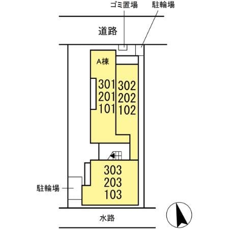 （仮）小金井市本町２丁目PJ　A棟の物件内観写真