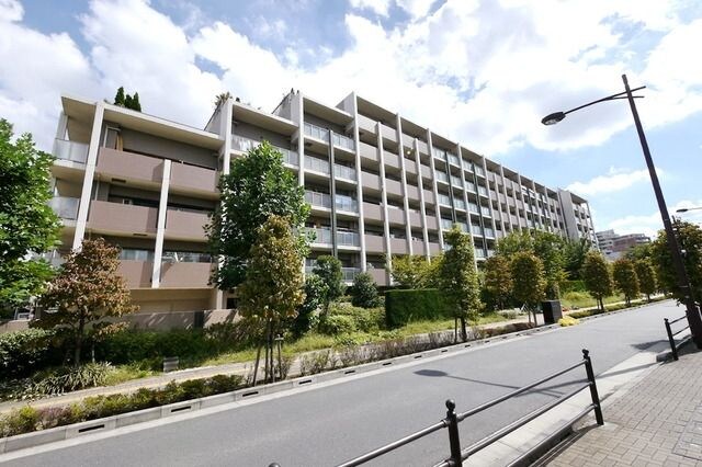 ロイヤルパークス花小金井の物件内観写真