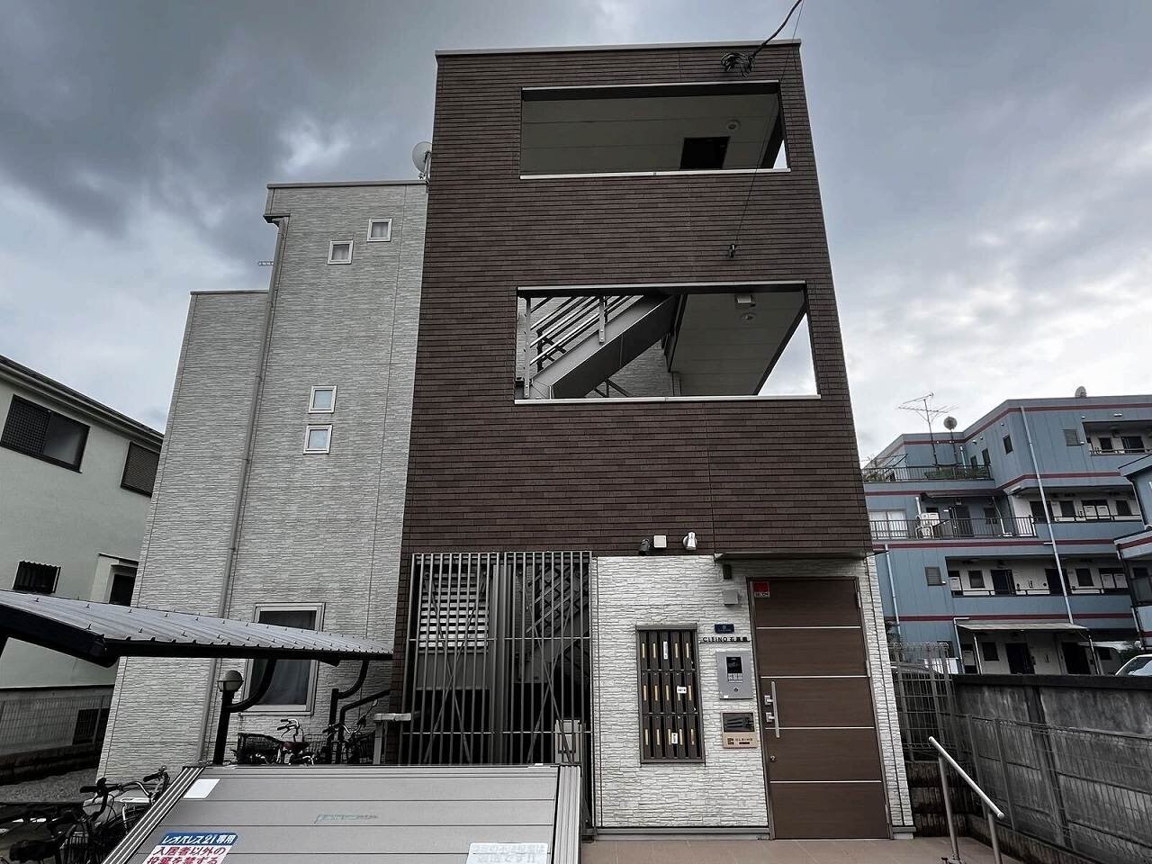 クレイノ石原橋の物件内観写真