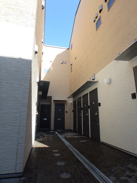 ウインズロック武蔵小金井の物件内観写真