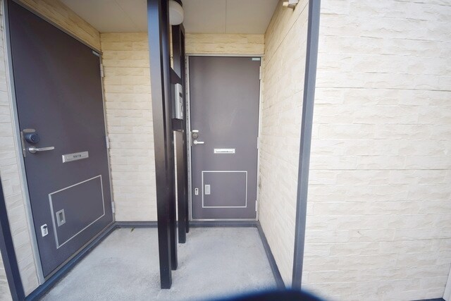 レオパレスシルフィの物件内観写真