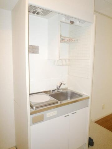 ヴィラ武蔵野の物件内観写真