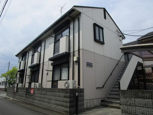 イーグルヒロの物件外観写真