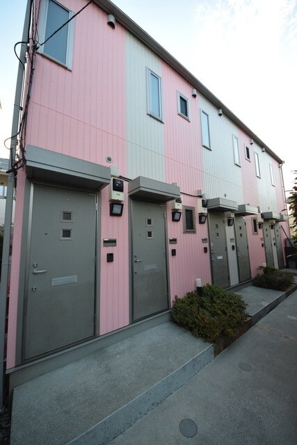 さくらハウスの物件外観写真