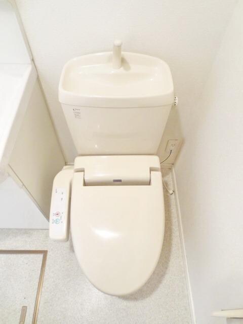 ベルファミーユの物件内観写真