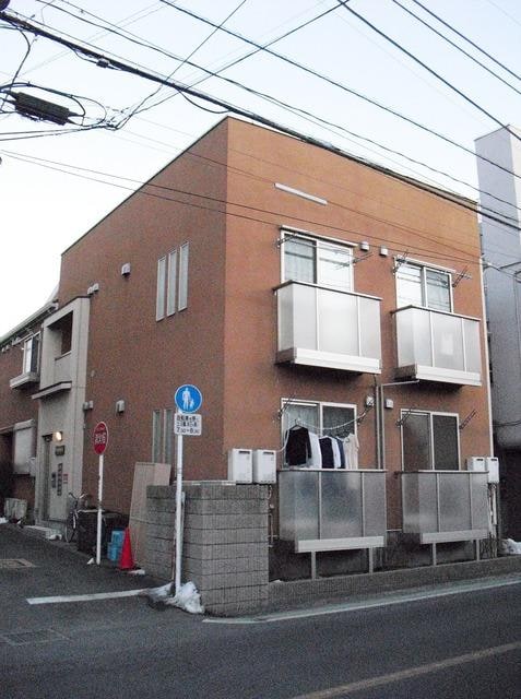 ベルファミーユの物件内観写真