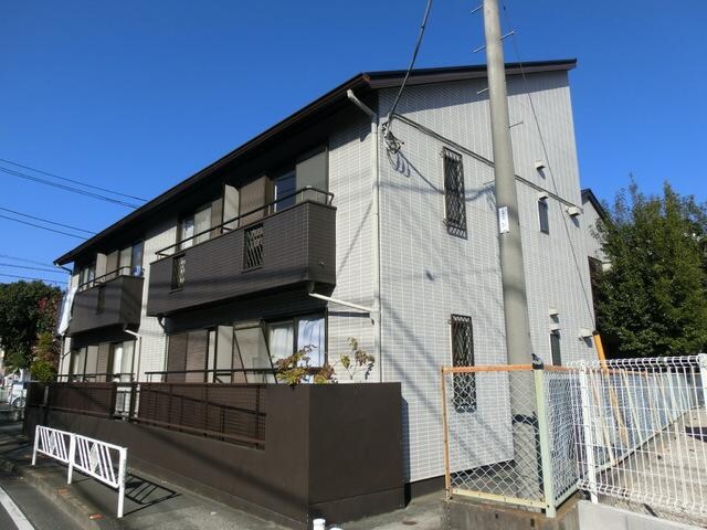 成城サイドヒルの物件外観写真