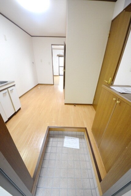 グリーン連蔵寺の物件内観写真