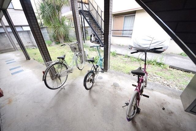 グリーン連蔵寺の物件内観写真