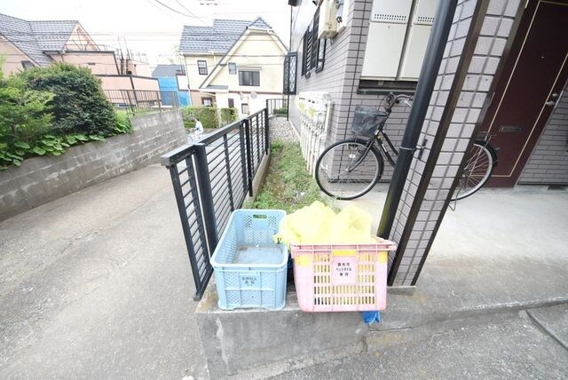 グリーン連蔵寺の物件内観写真