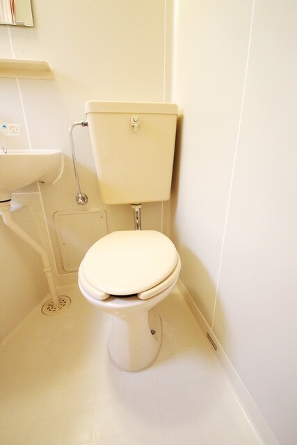 グリーンハイツ仙川の物件内観写真