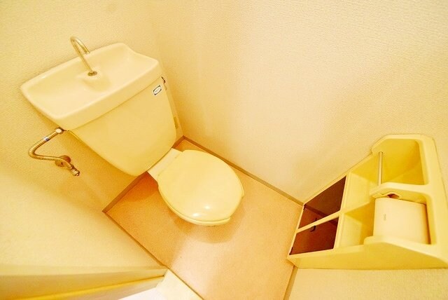 セジュール深大寺の物件内観写真