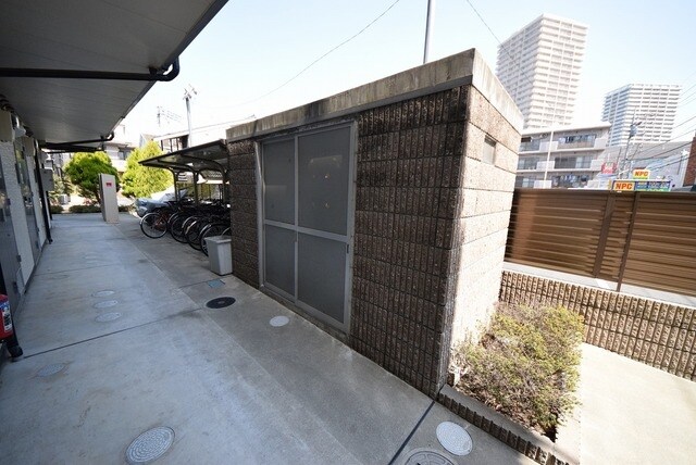 レオパレスシャルメの物件内観写真