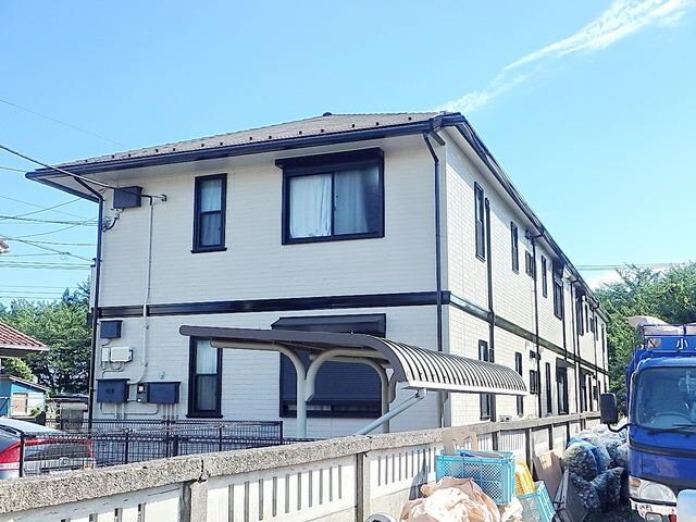 グラン・メールの物件外観写真