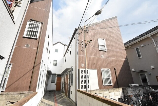 ウィンズパレ田無の物件内観写真