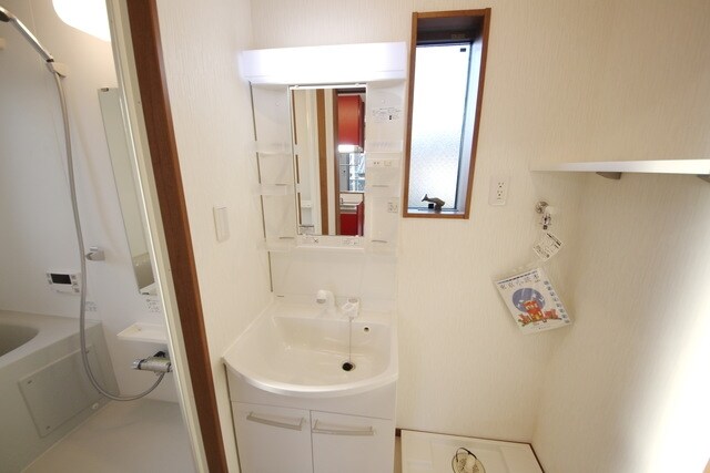 サンライズ西つつじヶ丘の物件内観写真