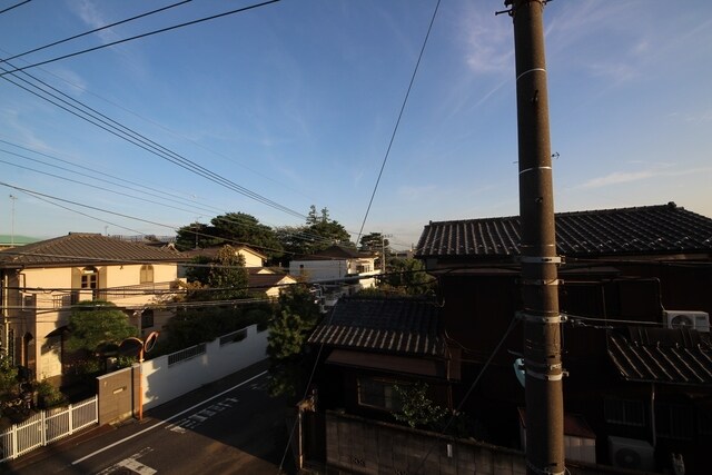 サンライズ西つつじヶ丘の物件内観写真