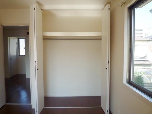 パインコート小平Aの物件内観写真