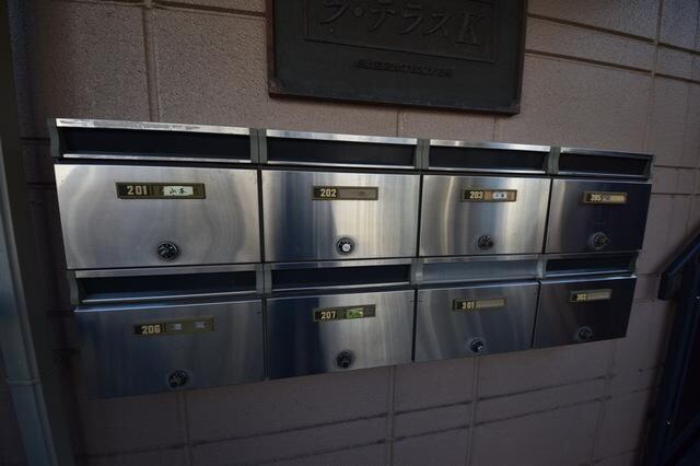 ラ・テラスＫの物件内観写真