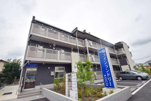 ミランダＣＯＵＲＴ恋ヶ窪の物件外観写真