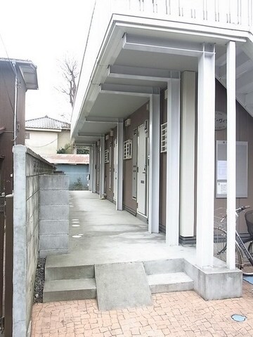 アレイヴィラの物件内観写真