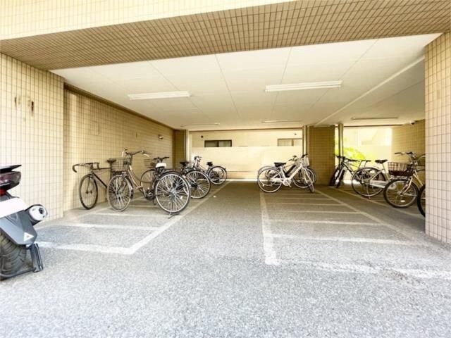 メインステージ武蔵関の物件内観写真