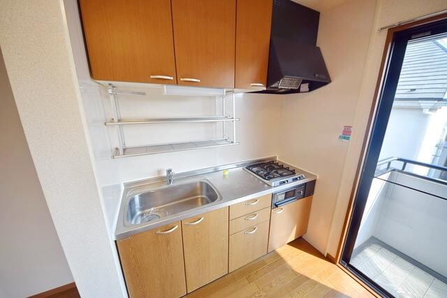 ＬＡ　ＣＯＮＦＯＲの物件内観写真