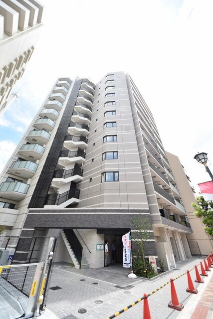 ＫＤＸレジデンス三鷹の物件外観写真