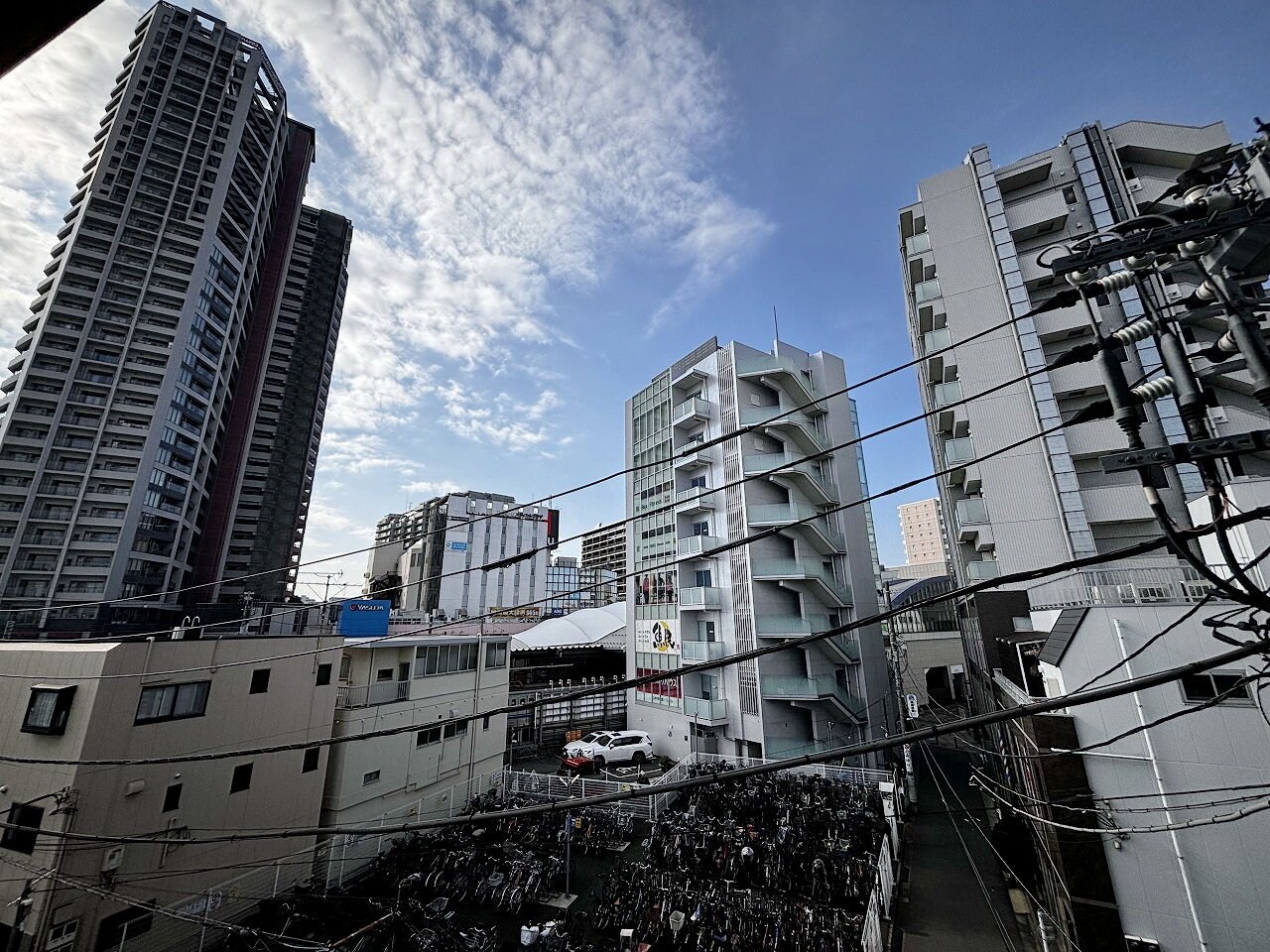 Ｃｏｍｆｙひばりが丘北の物件内観写真