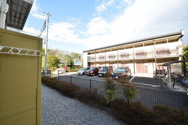 レオパレスチェリーの物件内観写真