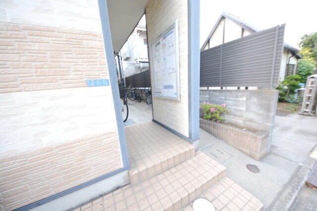 レオパレスボナールの物件内観写真