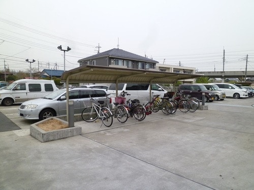 アドヴァンスＫの物件内観写真