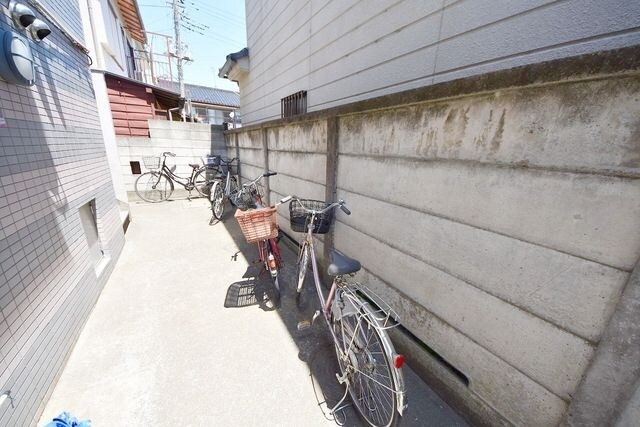 ラフィーネひばりヶ丘の物件内観写真