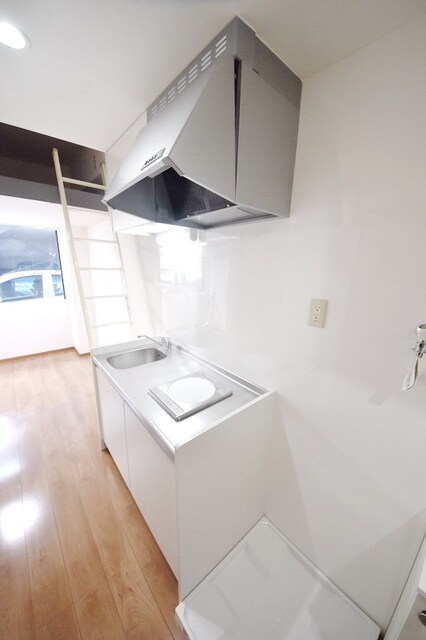 ラフィーネひばりヶ丘の物件内観写真