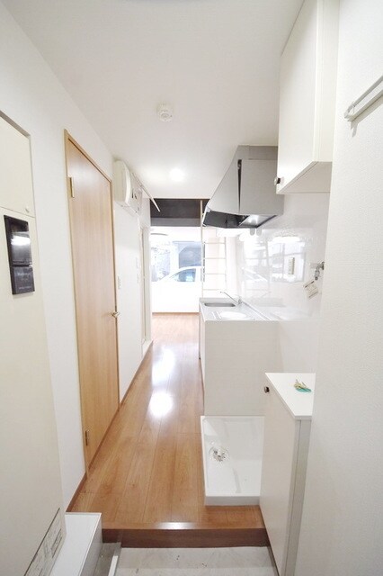 ラフィーネひばりヶ丘の物件内観写真