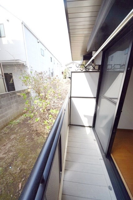 サウサリート芦花の物件内観写真