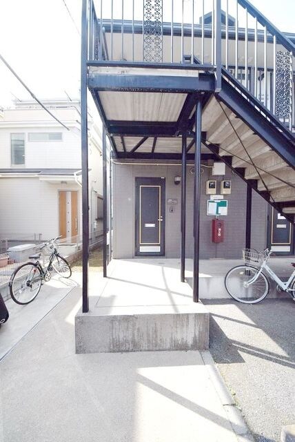 サウサリート芦花の物件内観写真