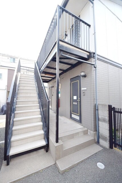 サウサリート芦花の物件内観写真