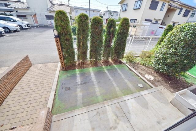 グランジェールの物件内観写真