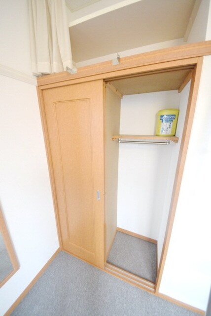 レオパレスアビィロード烏山の物件内観写真