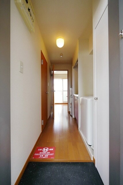 レオパレス三生の物件内観写真