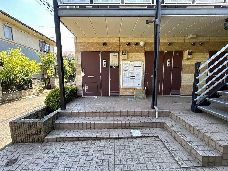 レオパレスＡｃｅｒｏの物件内観写真