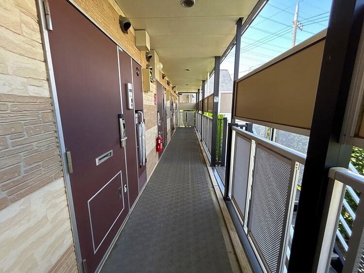 レオパレスＡｃｅｒｏの物件内観写真