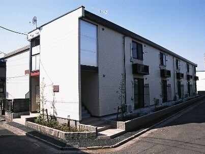 レオパレスＰＩＮＯの物件外観写真