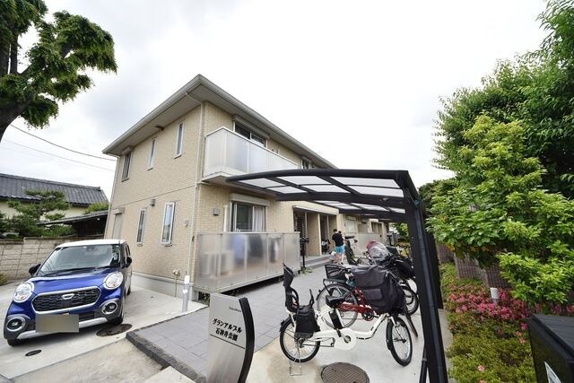 グランアルブル石神井公園の物件外観写真