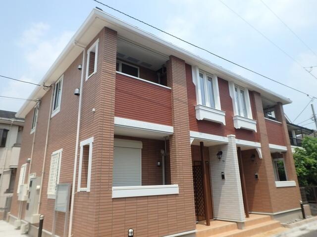 フェリシオIIの物件外観写真