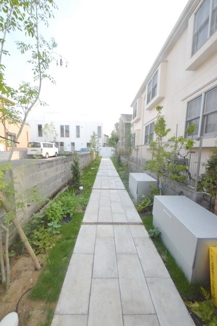 ニシオギソウの物件内観写真