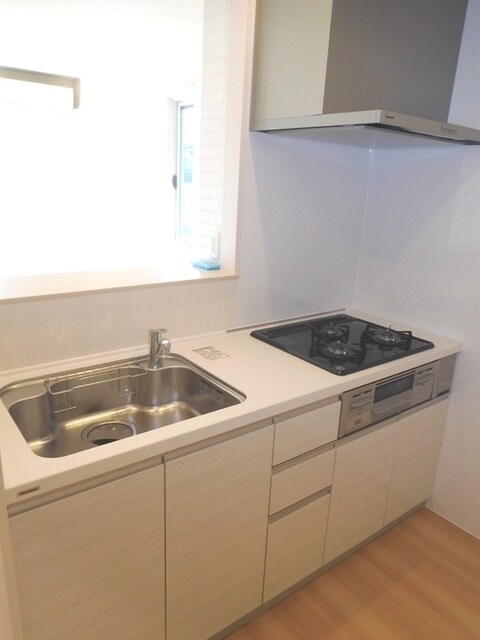 カサ・ベルデの物件内観写真