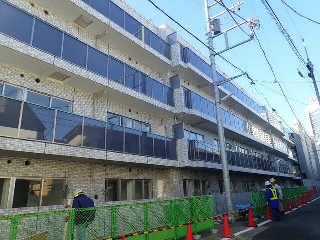 ガーラ練馬グランドステージの物件内観写真