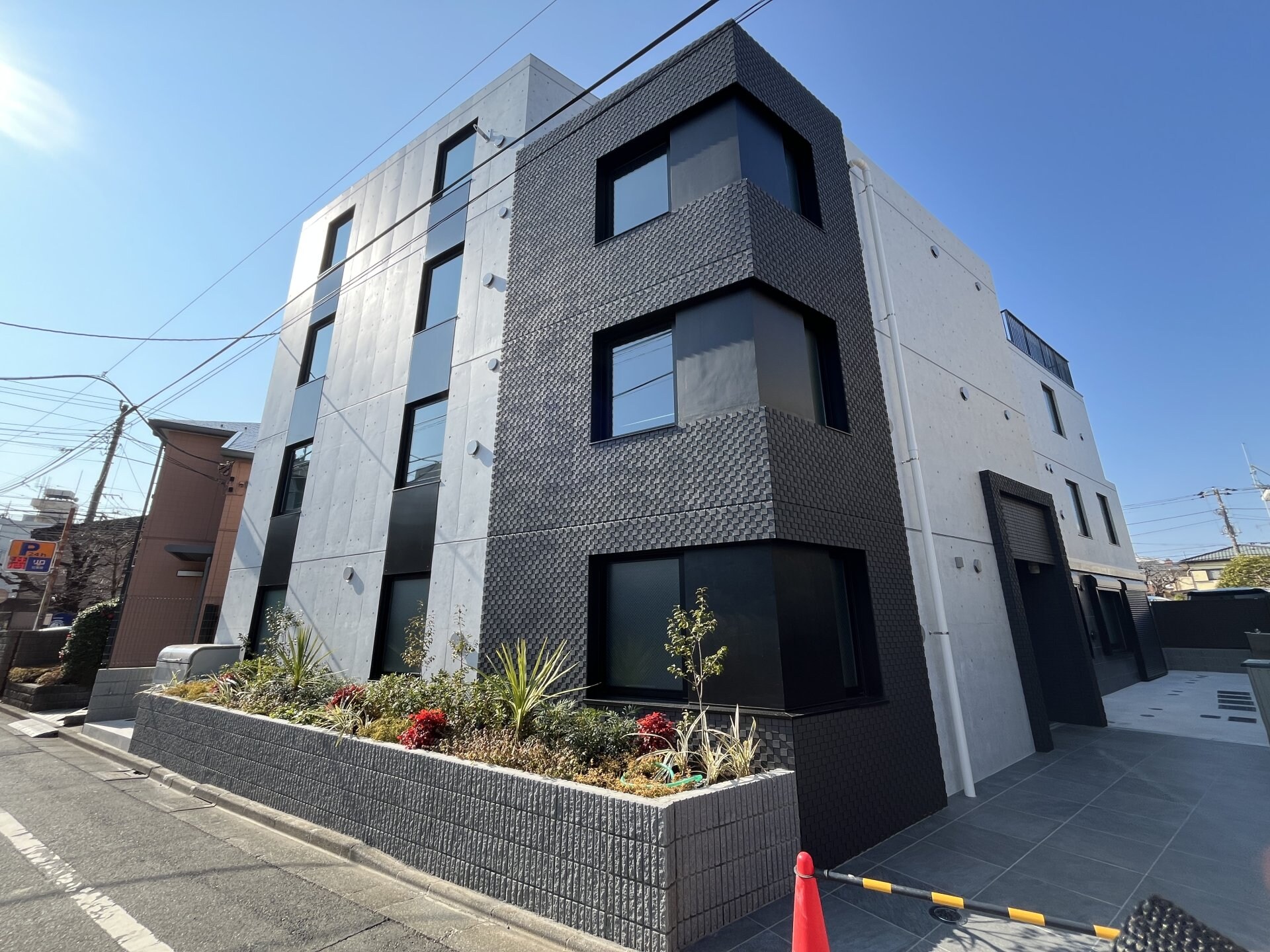 Mind　Kyodoの物件外観写真